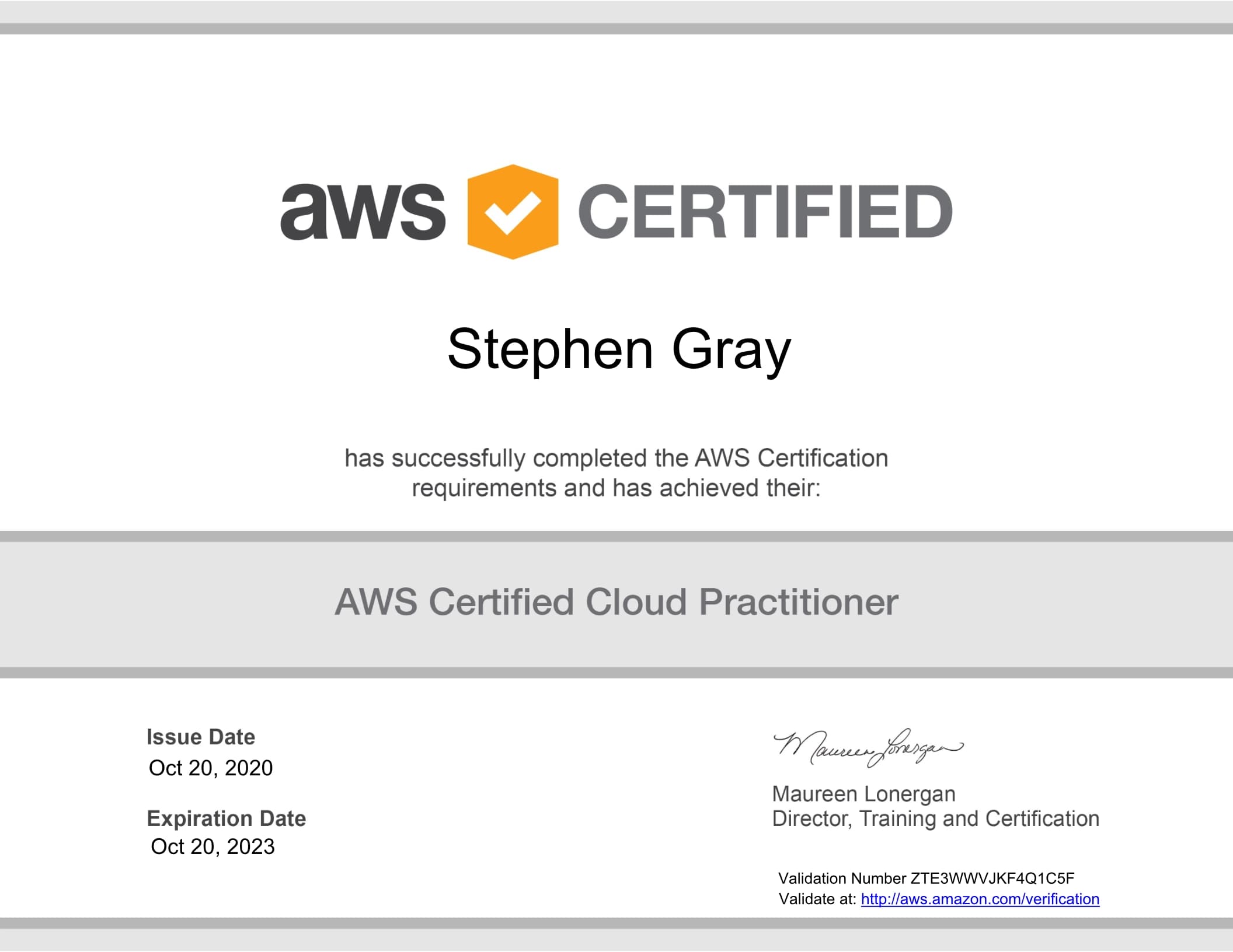 AWS